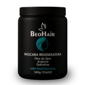 Máscara de hidratação e Regeneradora 500g