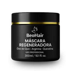 Máscara Regeneradora óleo de Ojon - Arginina - queratina