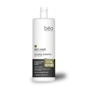 Beo Hair Total Repair - Shampoo queratina