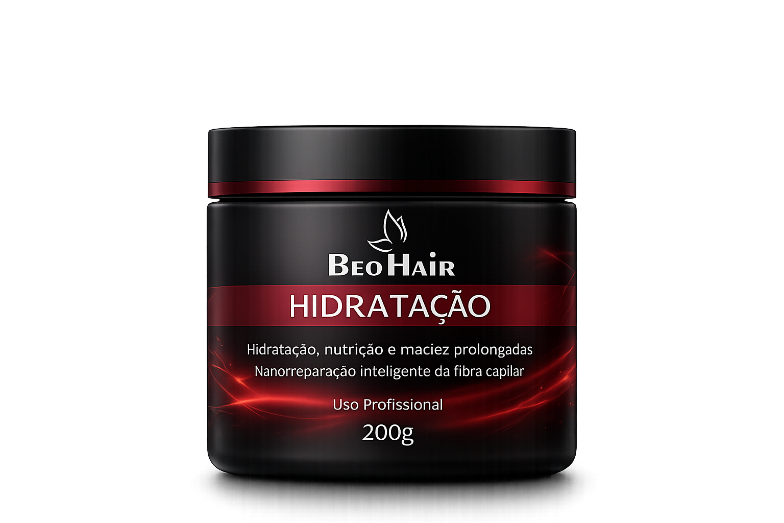Máscara Beo Hair Hidratação – 200g