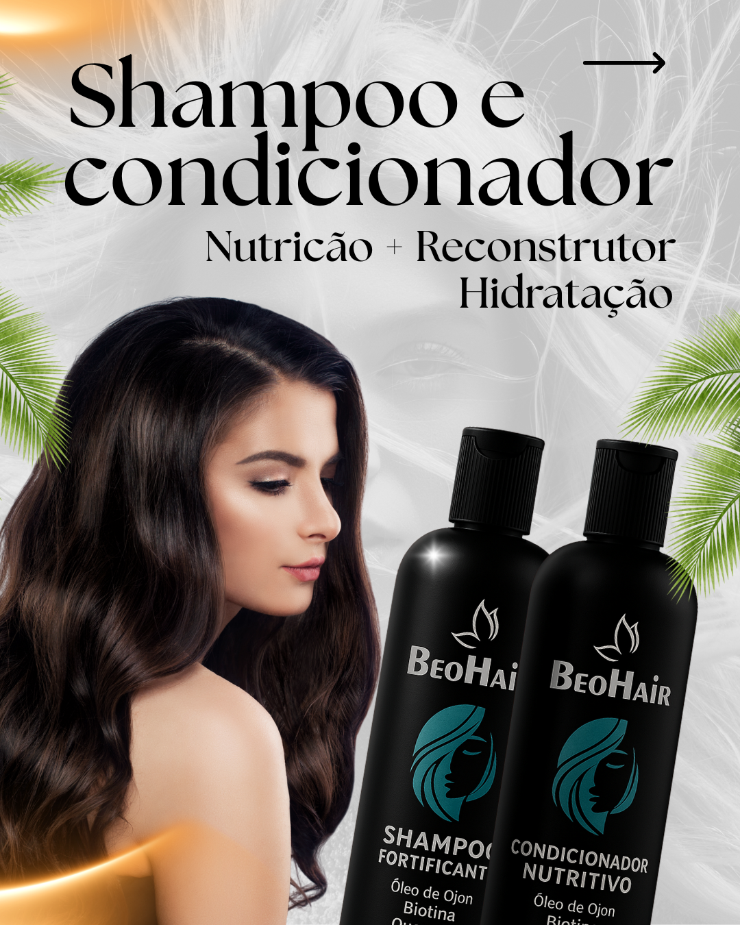 bannser shampoo